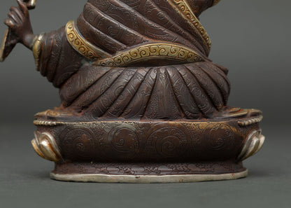 2nd Karmapa Statue