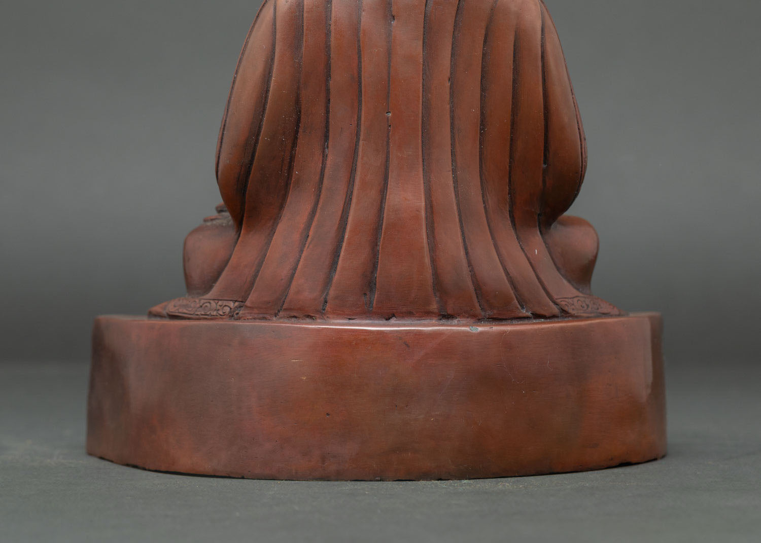 Gampopa Statue
