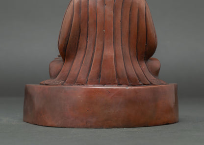 Gampopa Statue