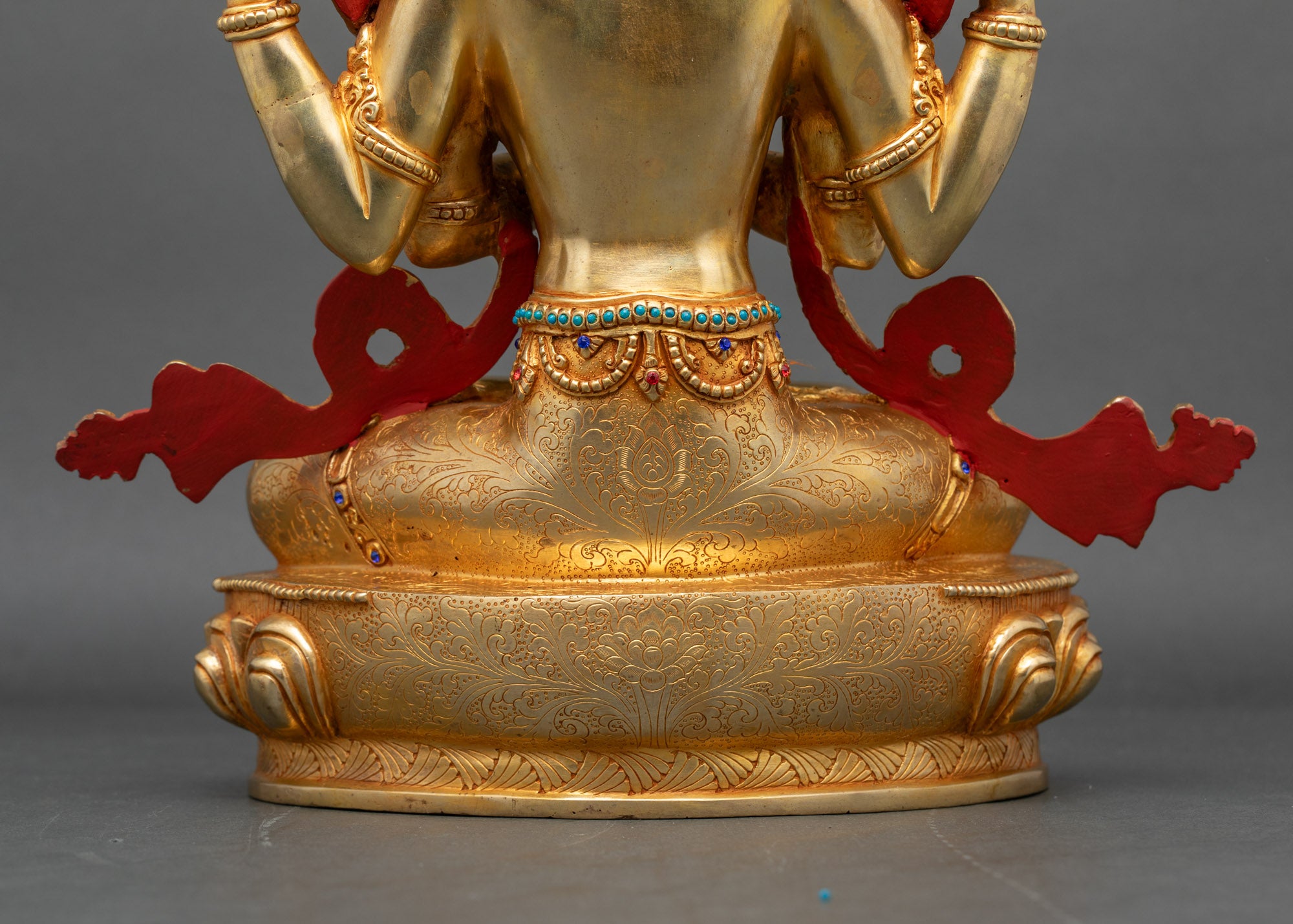Radiant Avalokiteshvara Chenrezig Statue | Bodhisattva of Compassion