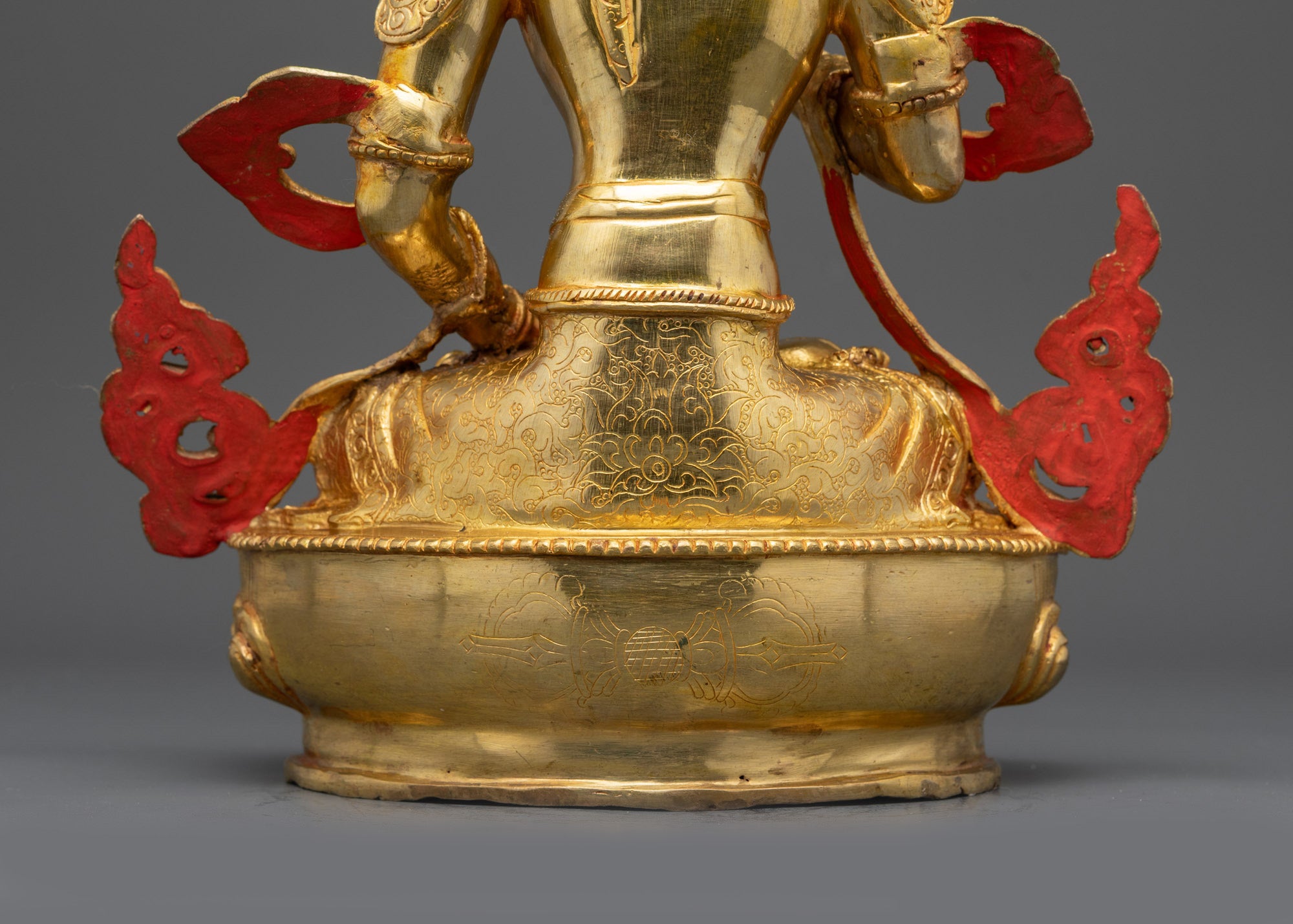 Vajrasattva Statue