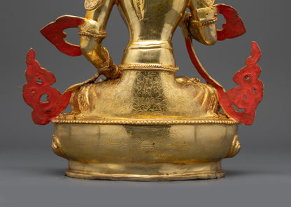 Vajrasattva Statue