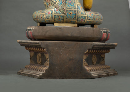 Shakyamuni Buddha Statue