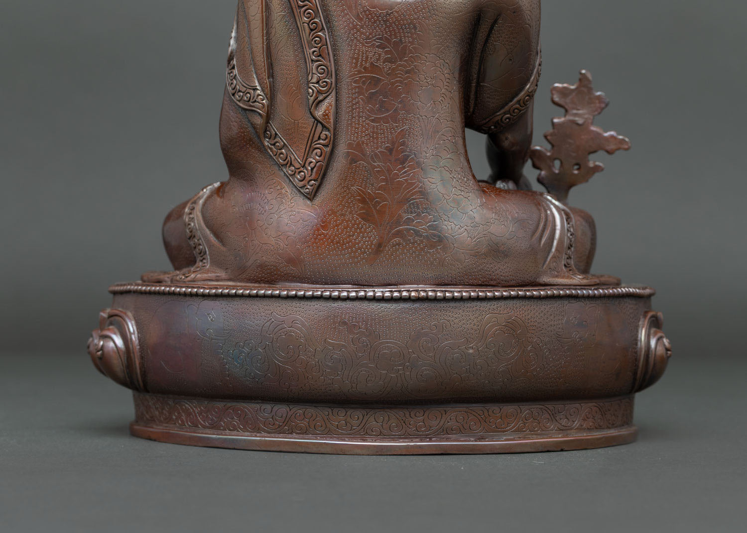 Medicine Buddha Statue