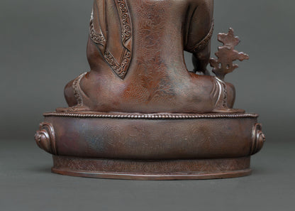 Medicine Buddha Statue