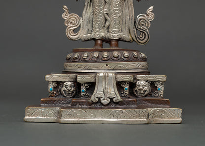 1000 Arm Chenrezig Statue