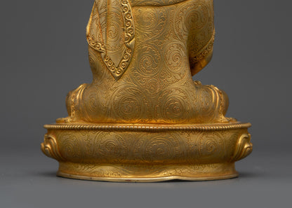 Amitabha Buddha Statue