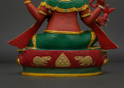 Ganesh Statue | Divine Protector of New Beginnings