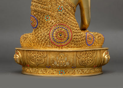 Siddhartha Gautama Buddha Sculpture | Founder of Buddhism Icon