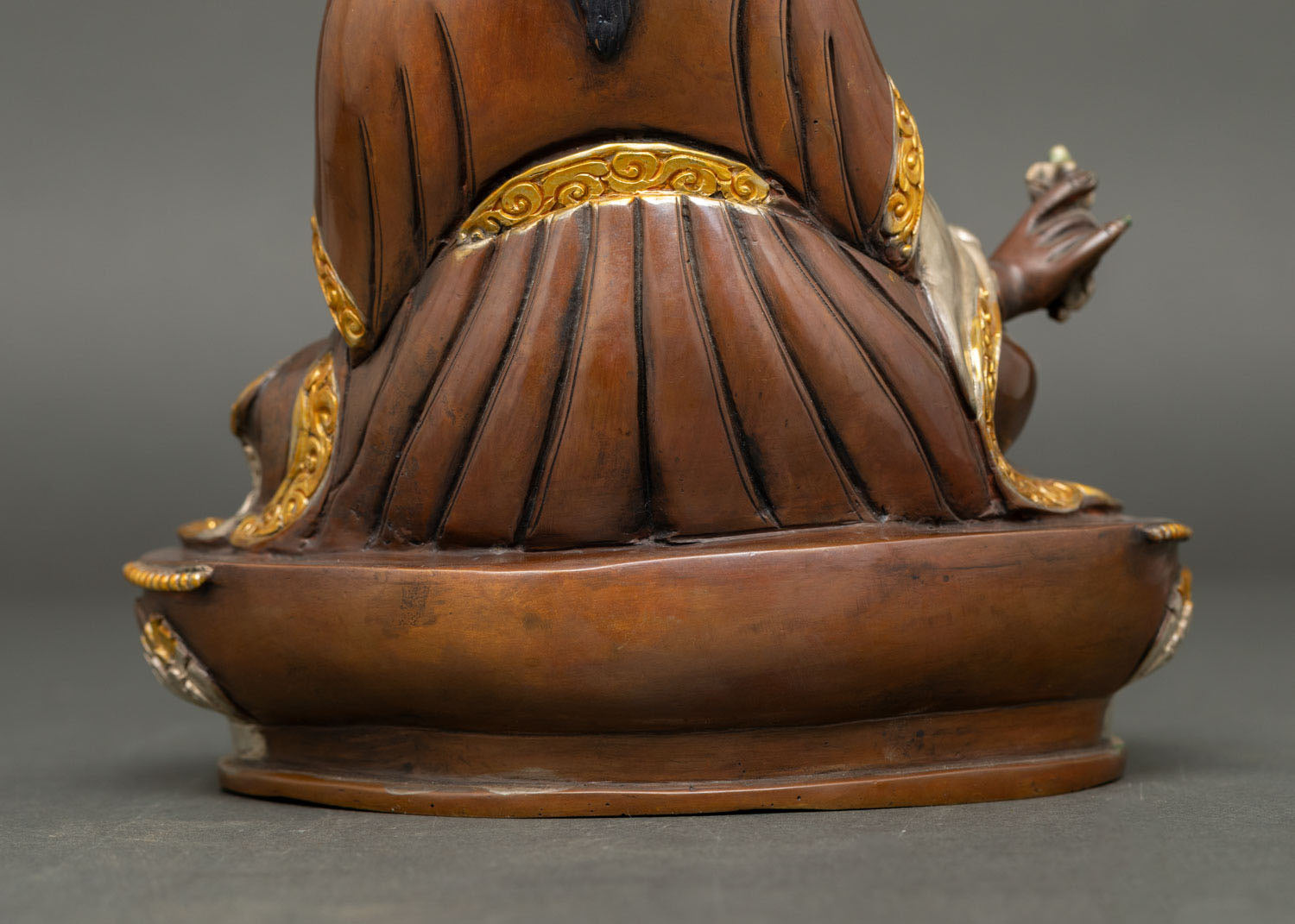 Guru Rinpoche Statue | Handmade Buddhist Artwork