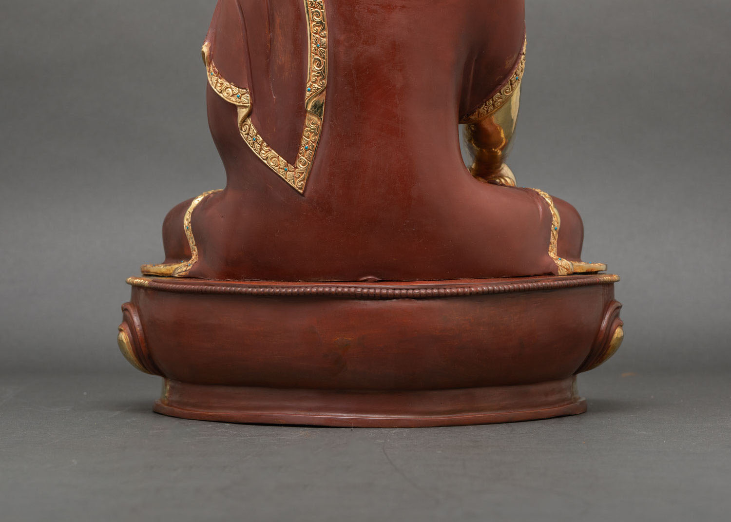 Shakyamuni Buddha Statue | Handmade Buddhist Art