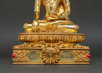 Buddha Shakyamuni Statue | Timeless Buddhist Craftsmanship