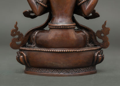 Chenrezig Statue