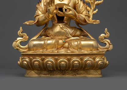 Buddha Consort