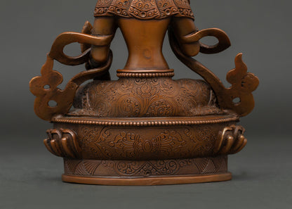 Kshitigarbha Statue