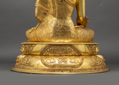 Three Buddha Set