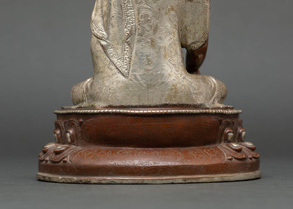 Shakyamuni Buddha Sculpture – Authentic Buddhist Art & Decor