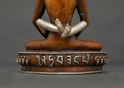 Samantabhadra Statue for Meditation and Spiritual Decor