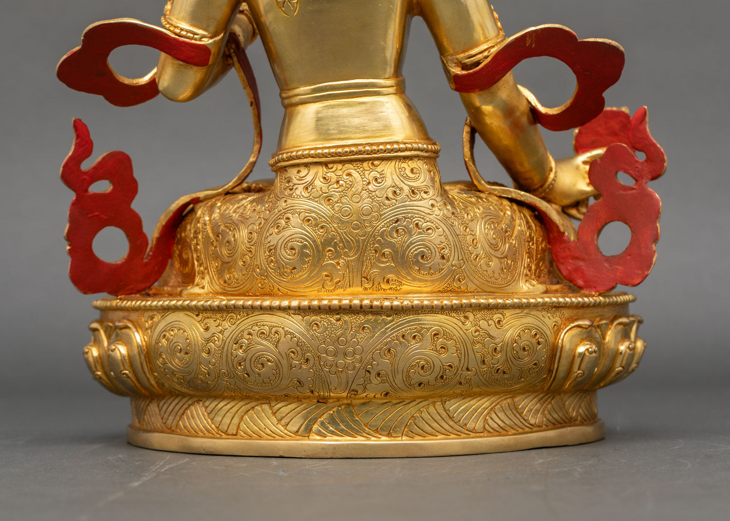 Dukar Statue | Tibetan White Umbrella Goddess