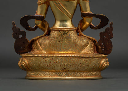 Amitayus Statue