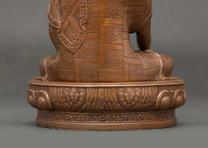 Shakyamuni Buddha Statue