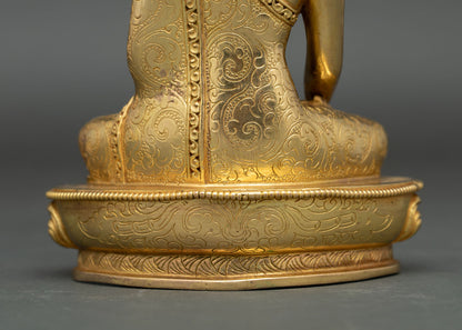 Buddha Shakyamuni Statue