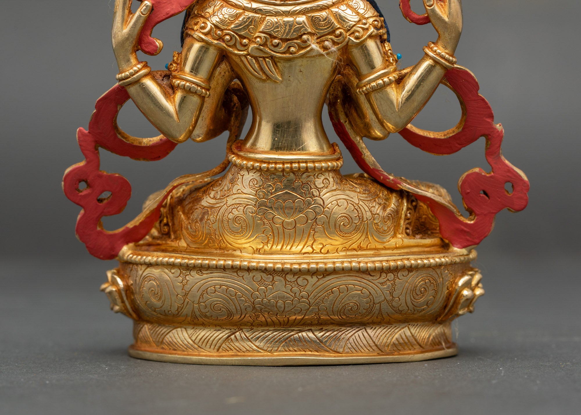 Chenrezig (Avalokiteshvara) Statue | Spiritual Buddhist Home Decor