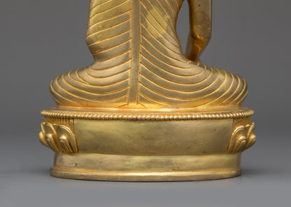 Shakyamuni Buddha Statue