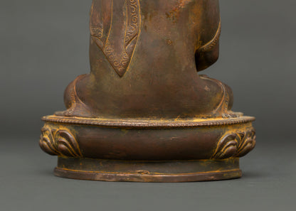 Amithabha Buddha Statue