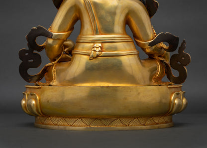 Dzambhala Statue