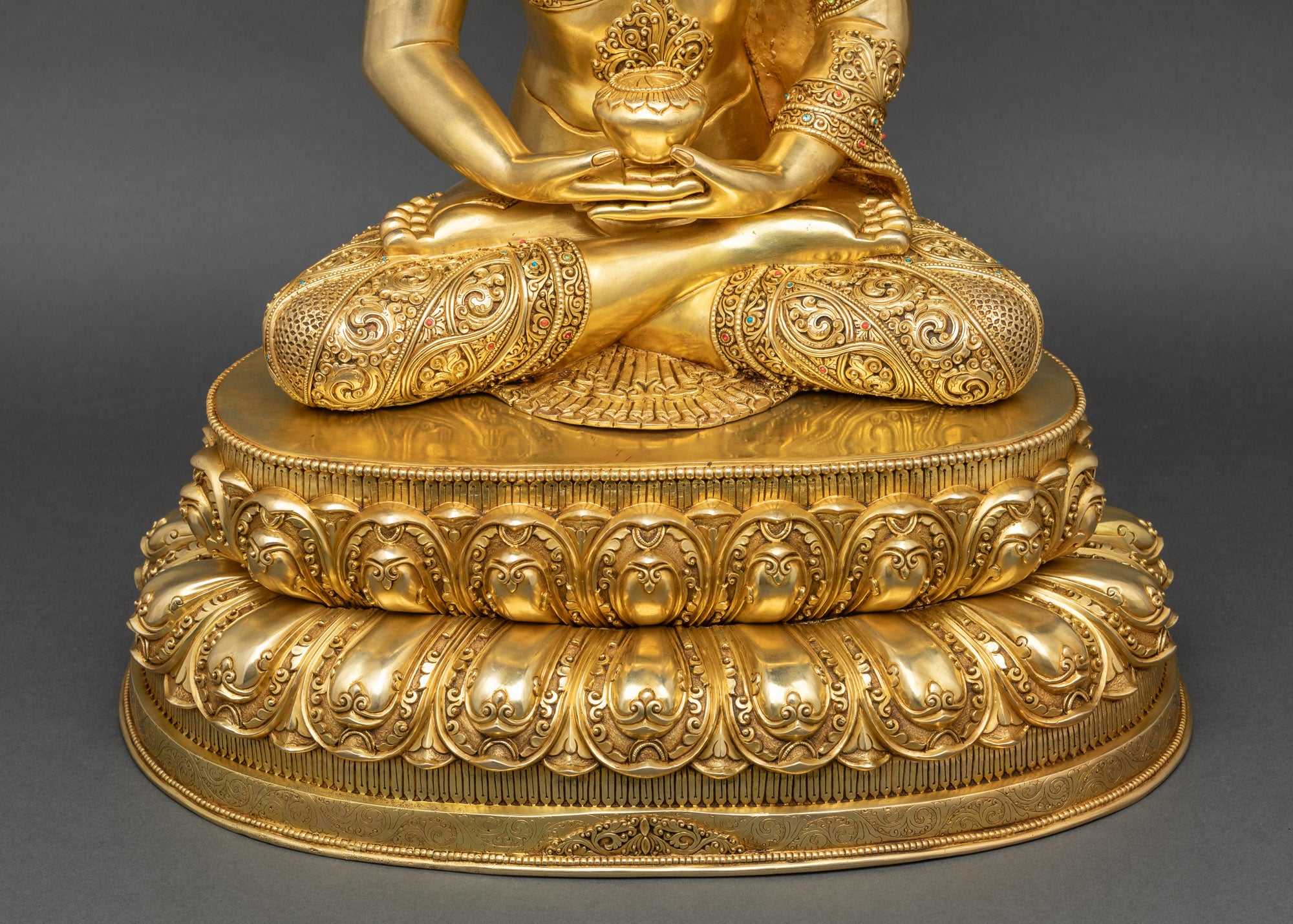 Amitabha Buddha Sculpture | A Timeless Icon of Enlightened Peace