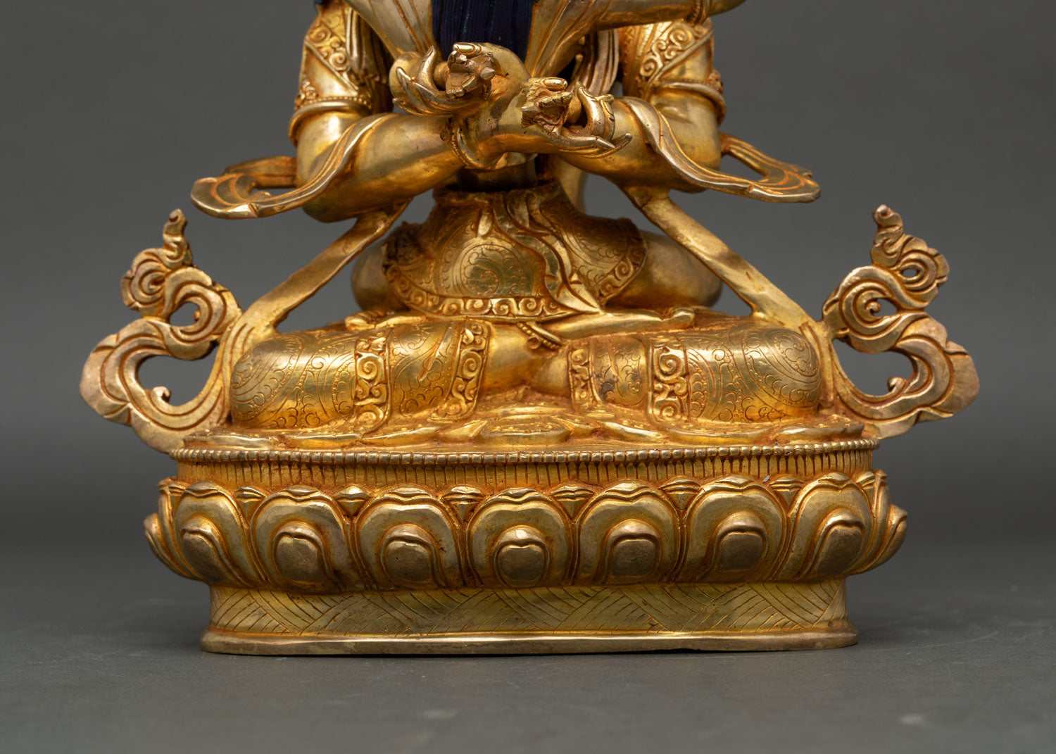 Vajradhara and Consort | Himalayan Spiritual Sculpture
