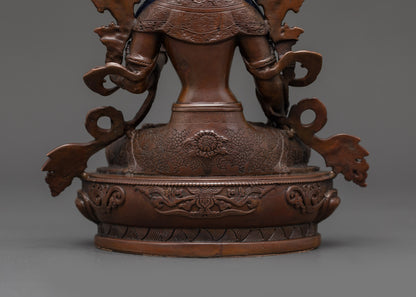 White Tara Statue
