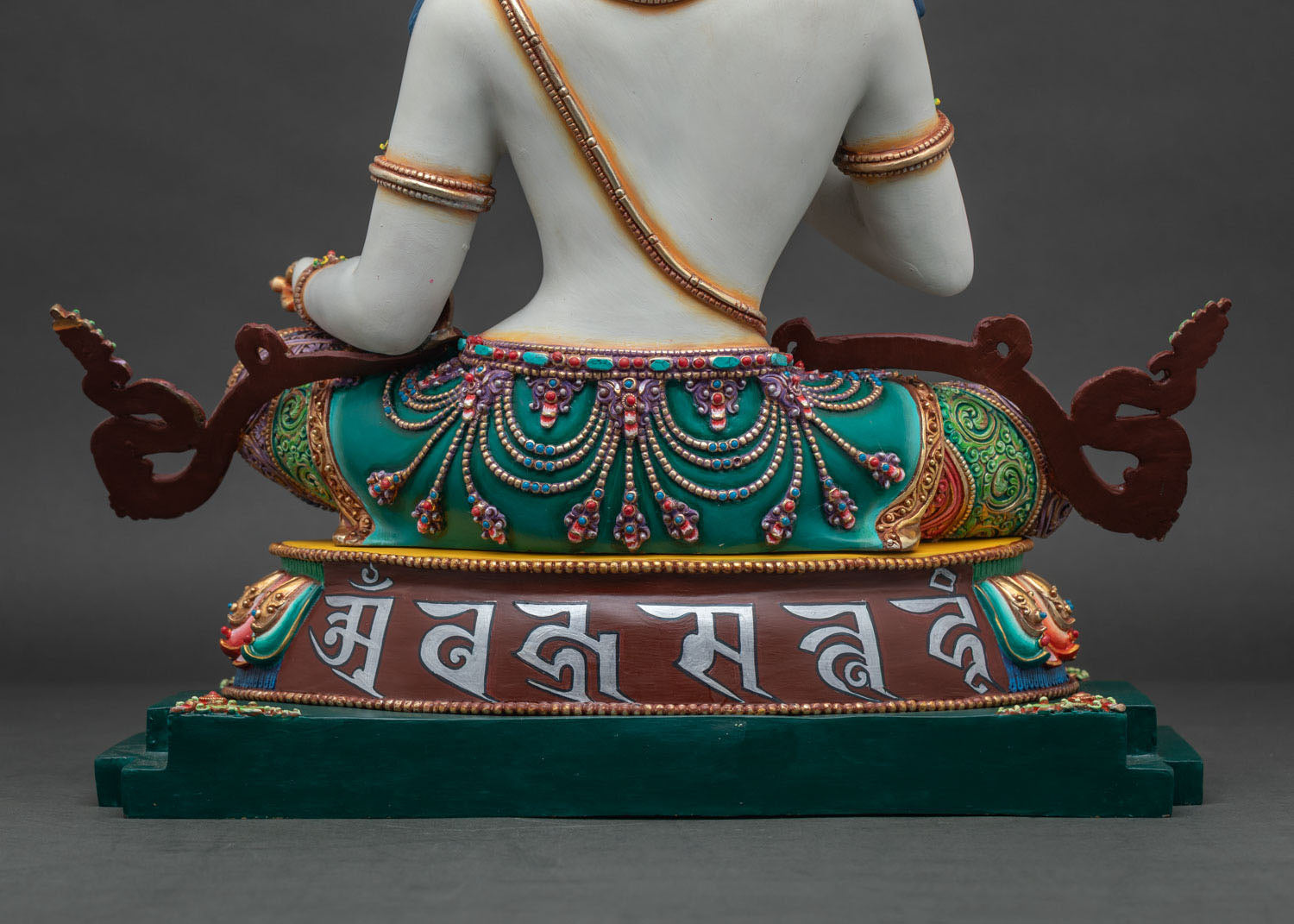Vajrasattva Sculpture | Buddhist Statue for Purification Practices