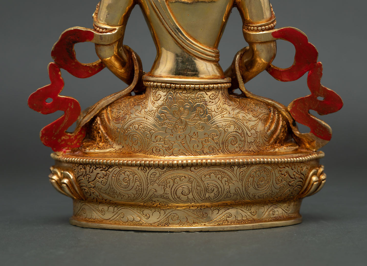 Amitayus Statue | Traditional Nepalese Sacred Art