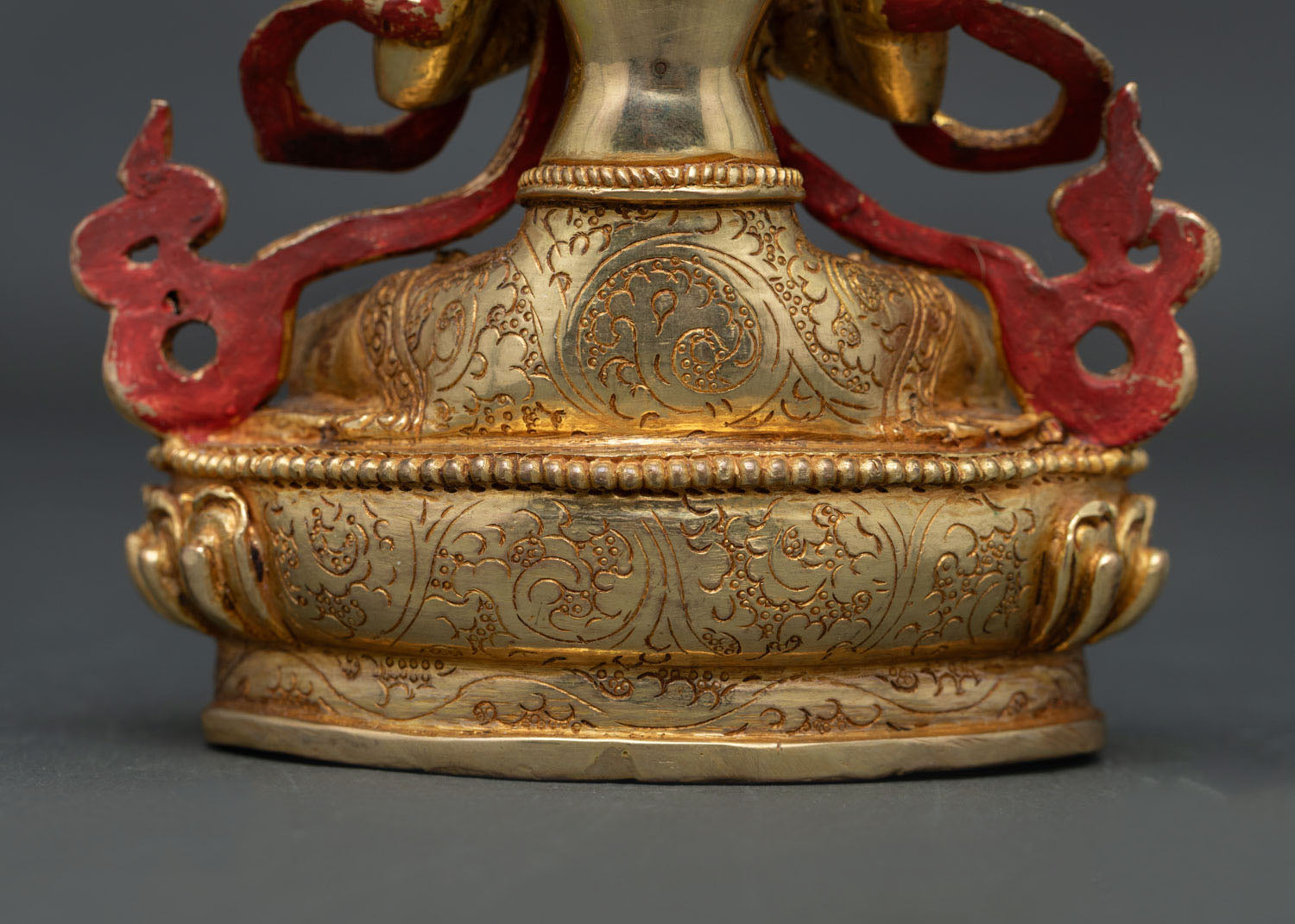 Vajradhara Statue | Primordial Buddha Handcrafted in Nepal
