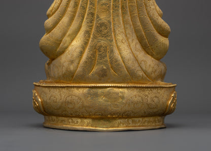 Shop Guru Tsokye Dorje Statue for Meditation & Ritual Practices