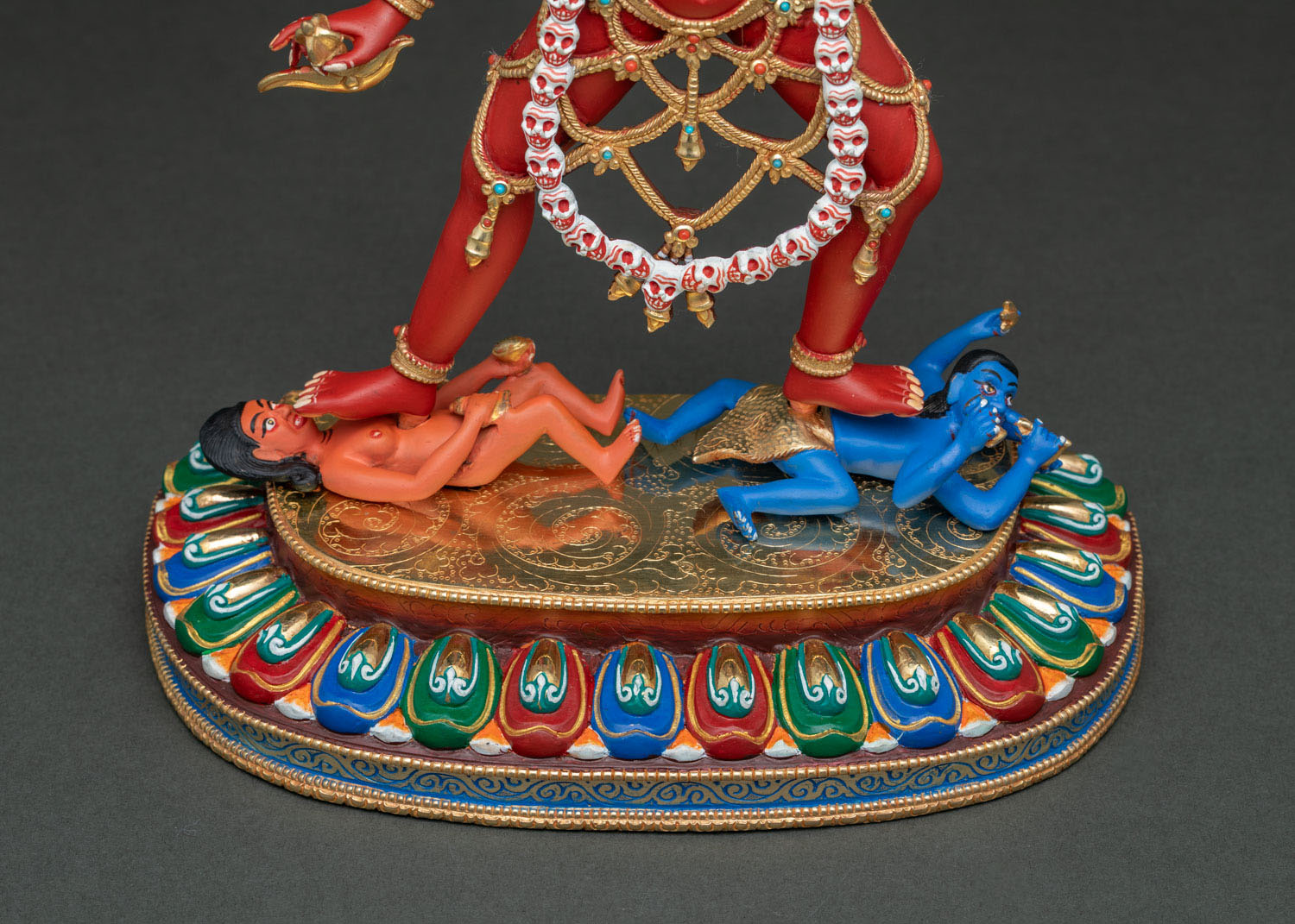 Vajrayogini Statue | Buddhist Dakini of Spiritual Transformation