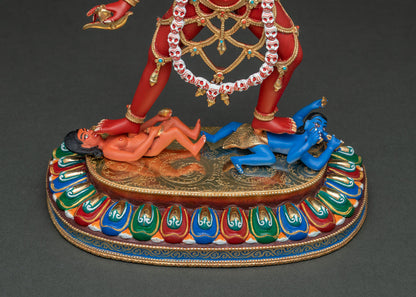 Vajrayogini Statue | Buddhist Dakini of Spiritual Transformation