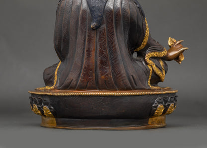 Guru Rinpoche Statue