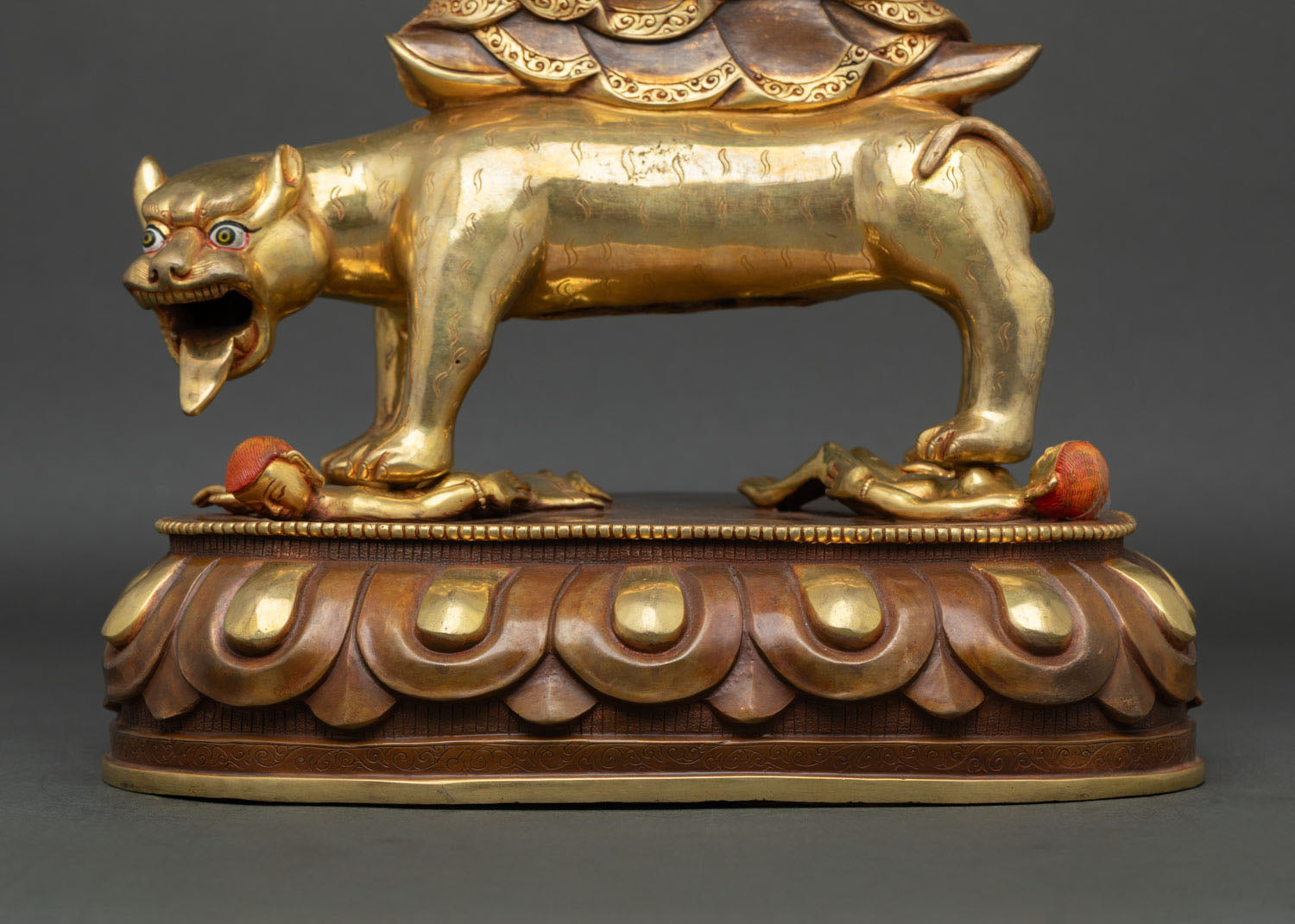 Dorje Drolo Statue