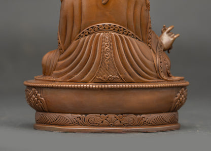 Guru Rinpoche Statue