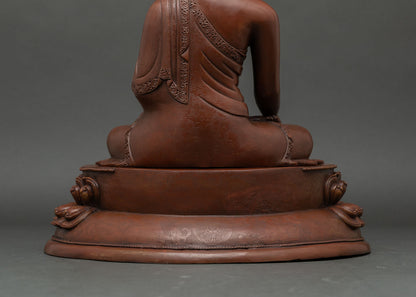 Buddha Shakyamuni Statue | Meditation and Spiritual Decor Art