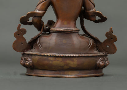 Vajrasattva Statue
