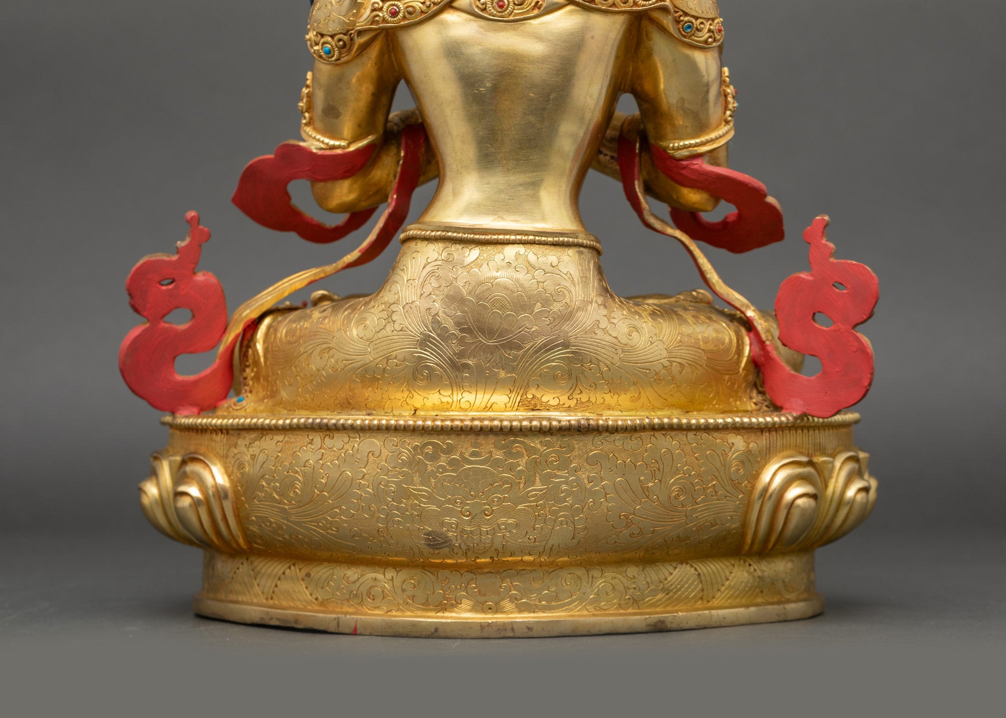 Shop Handicrafted Vajradhara Buddha Sculpture from Nepal