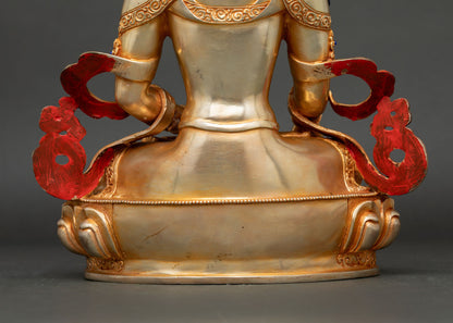 Mitrugpa Statue