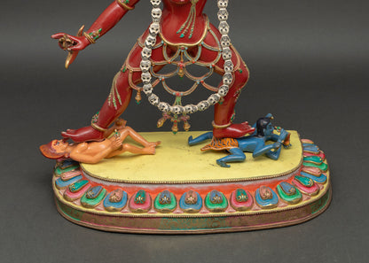 Vajrayogini Statue