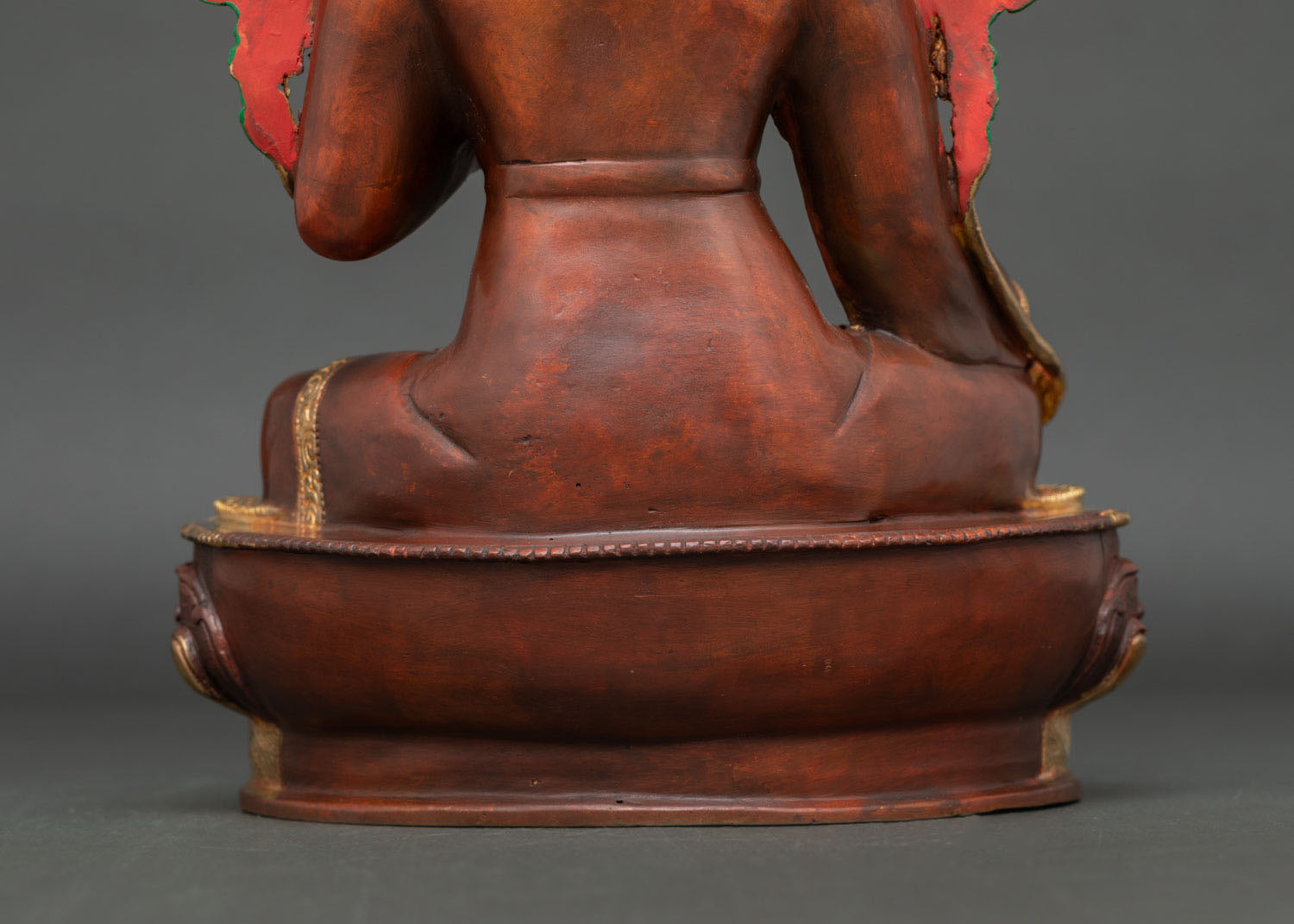 Yuthok Yoten Gonpo Statue