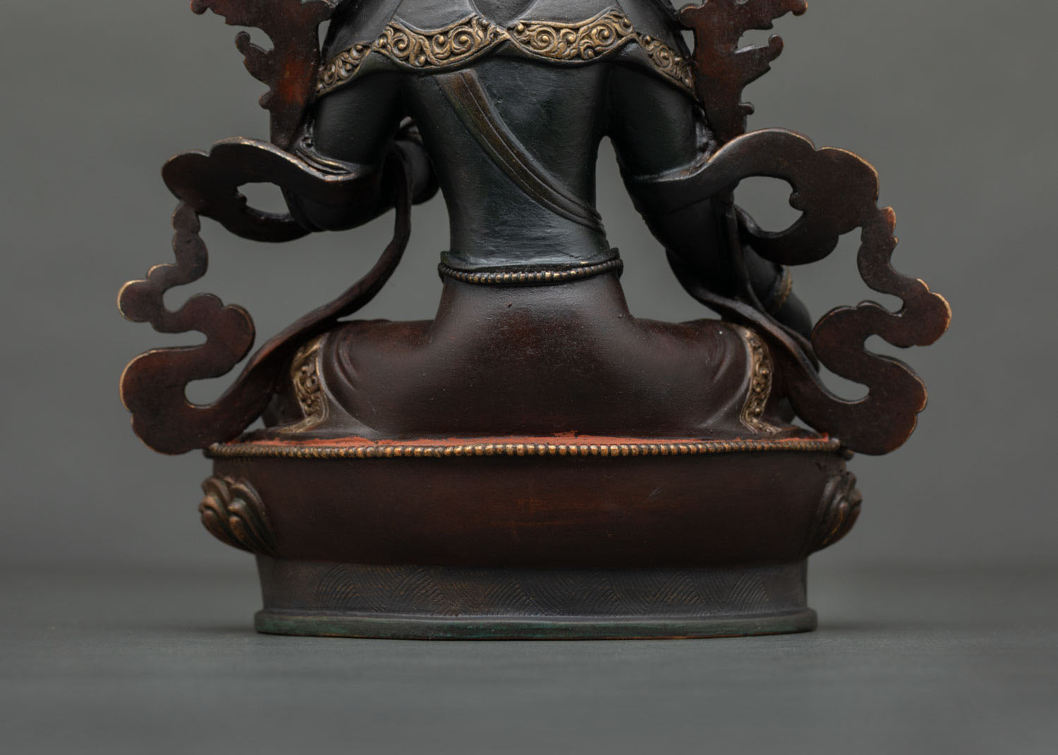 Green Tara Statue | Buddhist Home Altar & Spiritual Decor