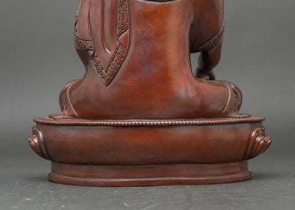 Divine Gautama Shakyamuni Buddha Sculpture for Spiritual Practice